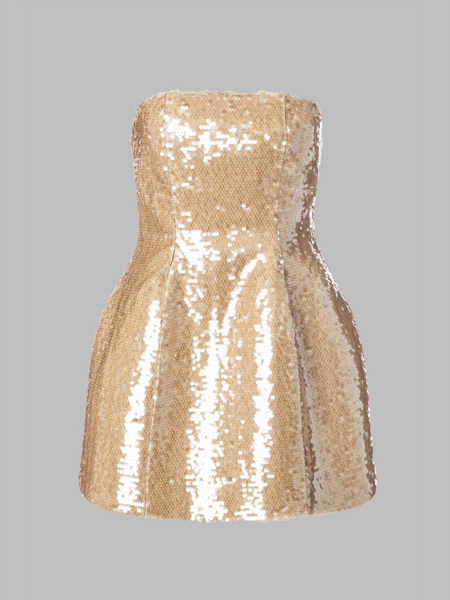 ADEN Sequin Mini Dress