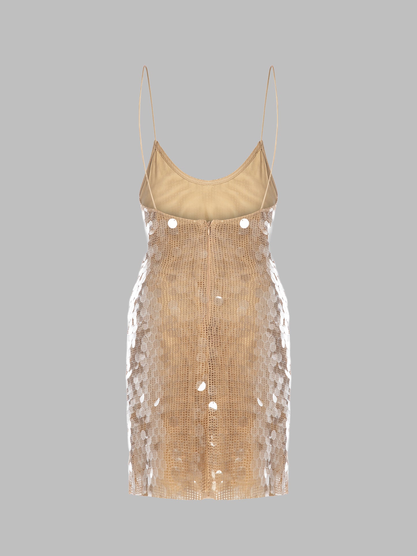 AYRA Sequin Mini Dress